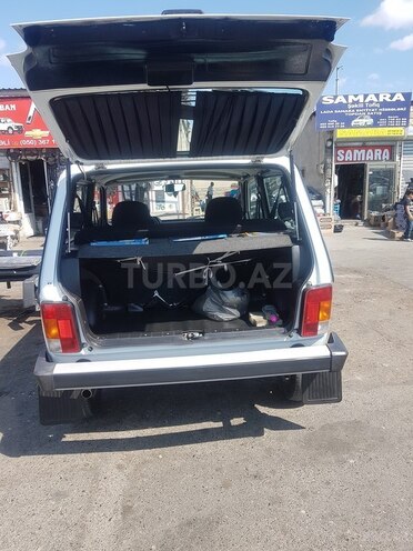 LADA (VAZ) Niva 2014, 5,600 km - 1.7 l - Bakı