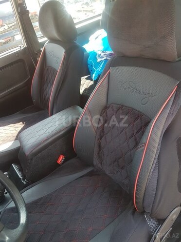 LADA (VAZ) Niva 2014, 5,600 km - 1.7 l - Bakı