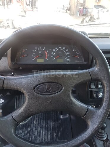 LADA (VAZ) Niva 2014, 5,600 km - 1.7 l - Bakı