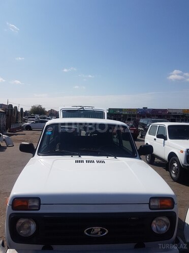 LADA (VAZ) Niva 2014, 5,600 km - 1.7 l - Bakı