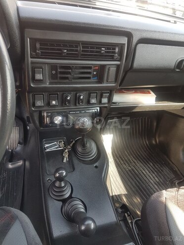 LADA (VAZ) Niva 2014, 5,600 km - 1.7 l - Bakı