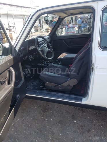 LADA (VAZ) Niva 2014, 5,600 km - 1.7 l - Bakı