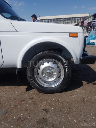 LADA (VAZ) Niva 2014, 5,600 km - 1.7 l - Bakı