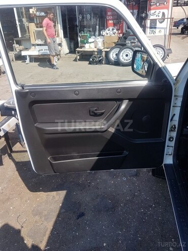 LADA (VAZ) Niva 2014, 5,600 km - 1.7 l - Bakı