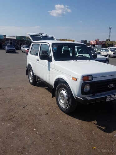LADA (VAZ) Niva 2014, 5,600 km - 1.7 l - Bakı