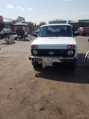 LADA (VAZ) Niva 2014, 5,600 km - 1.7 l - Bakı