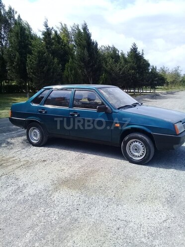 LADA (VAZ) 21099 1999, 15,000 km - 1.5 l - Bakı