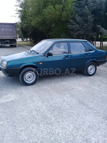 LADA (VAZ) 21099 1999, 15,000 km - 1.5 l - Bakı