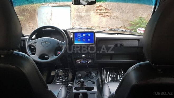 LADA (VAZ) Niva 2015, 38,000 km - 1.7 л - Bakı