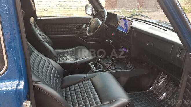 LADA (VAZ) Niva 2015, 38,000 km - 1.7 л - Bakı