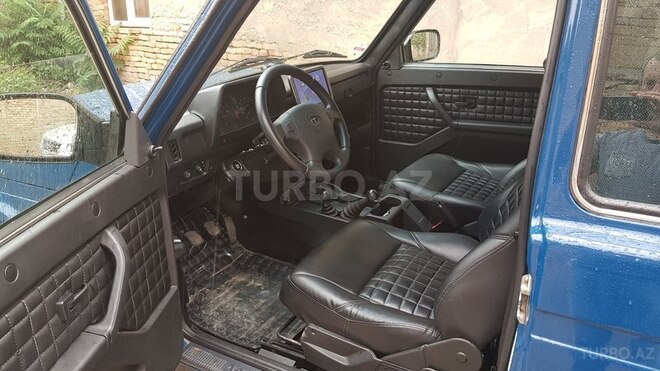 LADA (VAZ) Niva 2015, 38,000 km - 1.7 л - Bakı