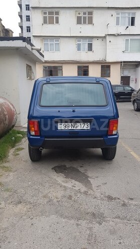 LADA (VAZ) Niva 2015, 38,000 km - 1.7 л - Bakı