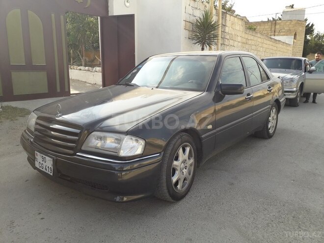 Mercedes C 200 1996, 235,733 km - 2.0 l - Bakı