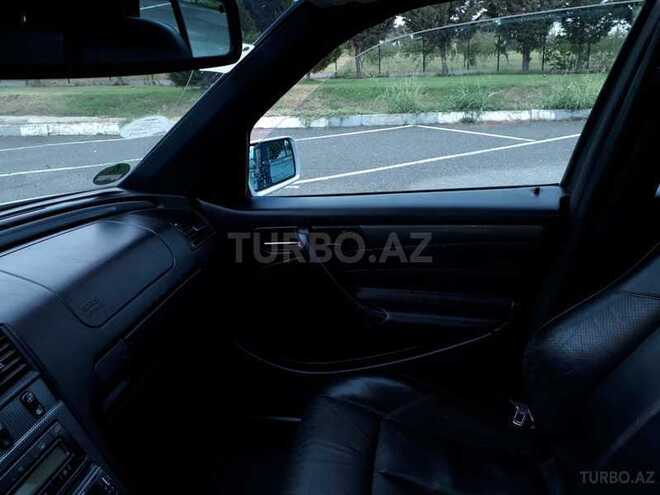 Mercedes C 240 1998, 250,000 km - 2.6 l - Şəmkir