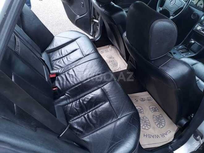 Mercedes C 240 1998, 250,000 km - 2.6 l - Şəmkir