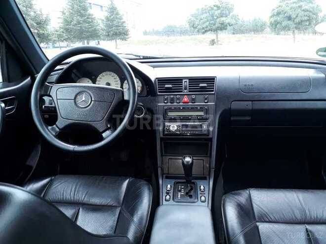Mercedes C 240 1998, 250,000 km - 2.6 l - Şəmkir