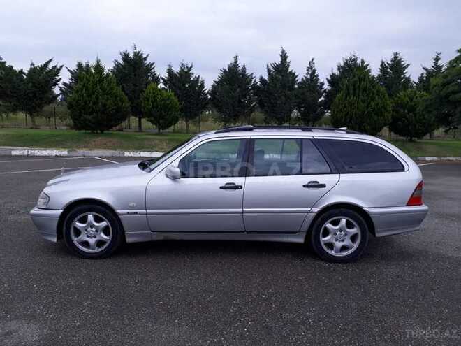 Mercedes C 240 1998, 250,000 km - 2.6 l - Şəmkir