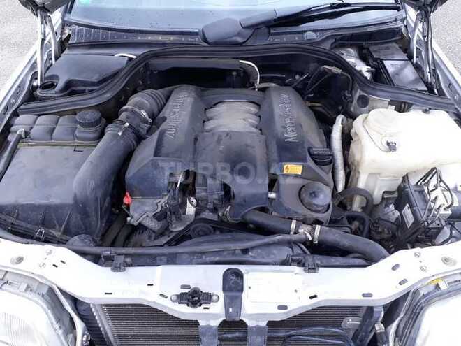Mercedes C 240 1998, 250,000 km - 2.6 l - Şəmkir