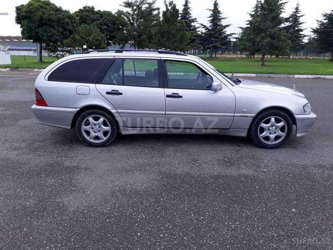 Mercedes C 240 1998, 250,000 km - 2.6 l - Şəmkir