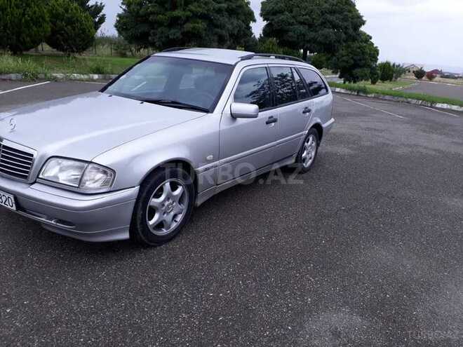 Mercedes C 240 1998, 250,000 km - 2.6 l - Şəmkir