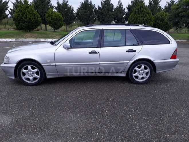 Mercedes C 240 1998, 250,000 km - 2.6 l - Şəmkir