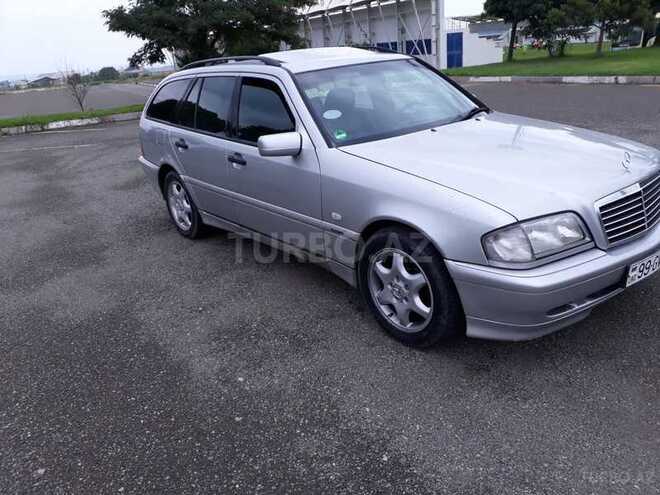 Mercedes C 240 1998, 250,000 km - 2.6 l - Şəmkir