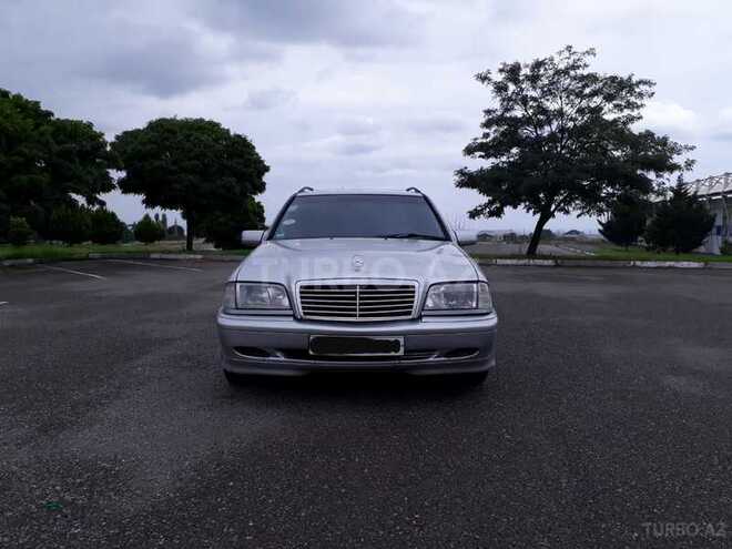Mercedes C 240 1998, 250,000 km - 2.6 l - Şəmkir