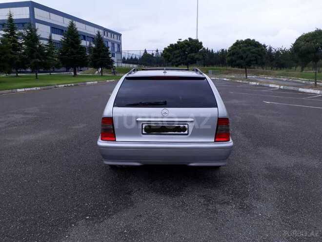 Mercedes C 240 1998, 250,000 km - 2.6 l - Şəmkir