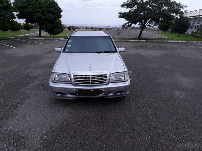 Mercedes C 240 1998, 250,000 km - 2.6 l - Şəmkir