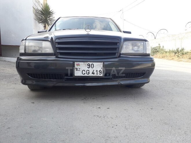 Mercedes C 200 1996, 235,733 km - 2.0 l - Bakı