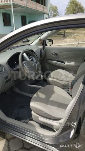Nissan Sunny 2014, 117,000 km - 1.6 л - Bakı