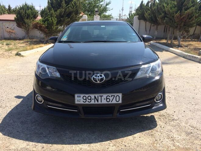 Toyota Camry 2013, 29,800 km - 2.5 l - Bakı