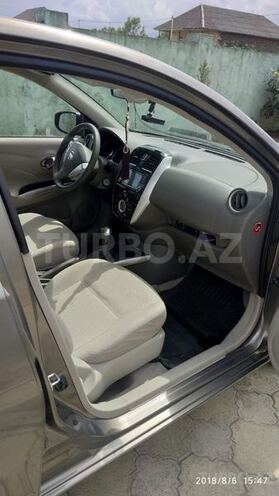 Nissan Sunny 2014, 117,000 km - 1.6 л - Bakı