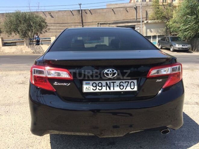 Toyota Camry 2013, 29,800 km - 2.5 l - Bakı