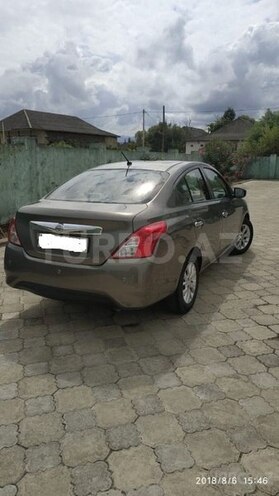 Nissan Sunny 2014, 117,000 km - 1.6 л - Bakı