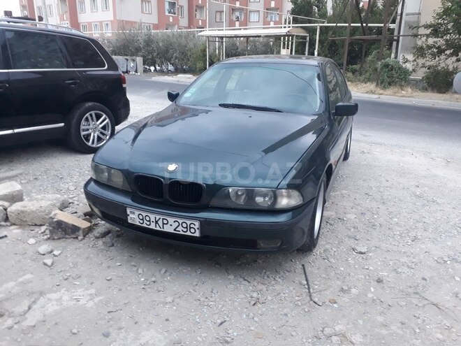 BMW 523 1998, 31,000 km - 2.5 l - Bakı