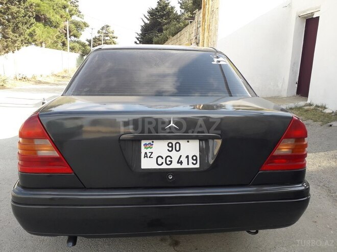 Mercedes C 200 1996, 235,733 km - 2.0 l - Bakı