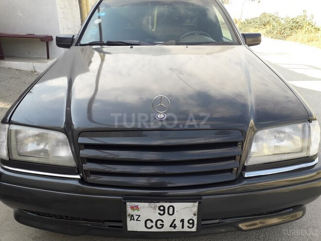 Mercedes C 200 1996, 235,733 km - 2.0 l - Bakı