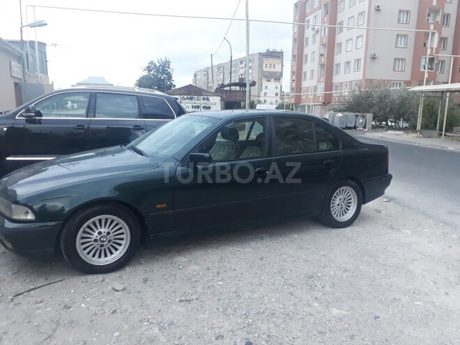 BMW 523 1998, 31,000 km - 2.5 l - Bakı