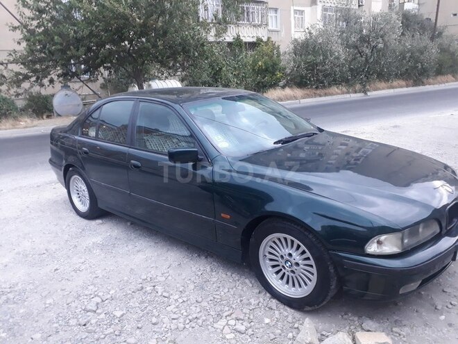 BMW 523 1998, 31,000 km - 2.5 l - Bakı