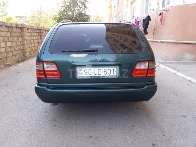 Mercedes E 200 1998, 357,000 km - 2.0 l - Sumqayıt