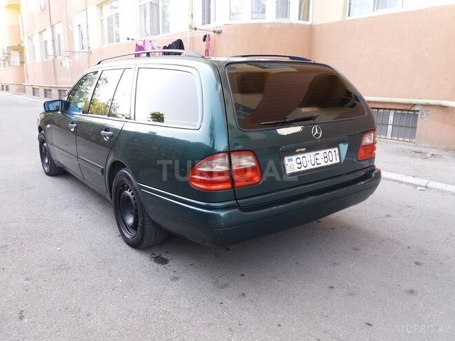 Mercedes E 200 1998, 357,000 km - 2.0 l - Sumqayıt