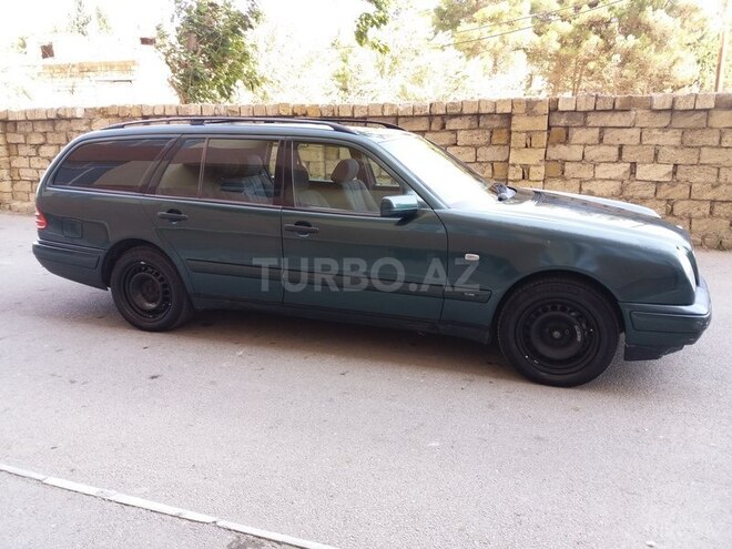 Mercedes E 200 1998, 357,000 km - 2.0 l - Sumqayıt