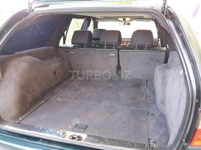 Mercedes E 200 1998, 357,000 km - 2.0 l - Sumqayıt