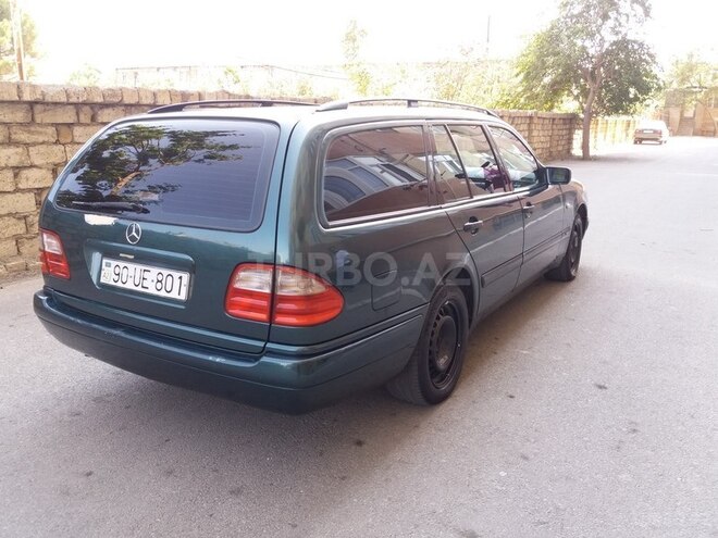 Mercedes E 200 1998, 357,000 km - 2.0 l - Sumqayıt