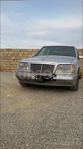 Mercedes E 220 1993, 396,380 km - 2.2 л - Bakı