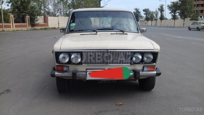 LADA (VAZ) 2106 1987, 150,000 km - 1.5 l - Göygöl