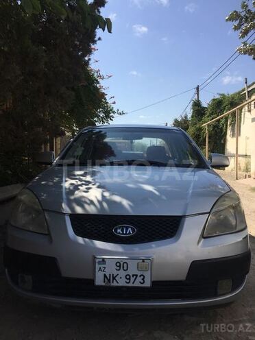 Kia Rio 2008, 250,000 km - 1.4 l - Bakı