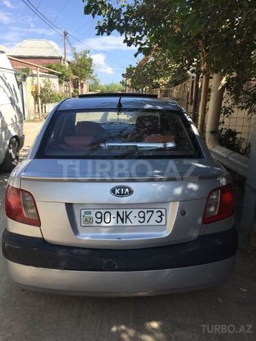 Kia Rio 2008, 250,000 km - 1.4 l - Bakı
