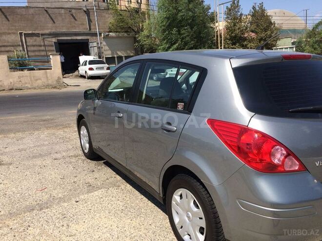 Nissan Versa 2012, 48,500 km - 1.8 l - Bakı